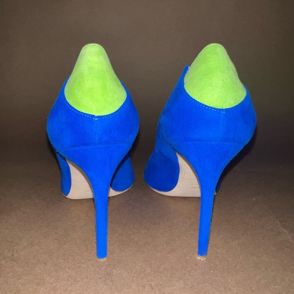 BRIAN ATWOOD Suede pumps - Picture 4 of 6